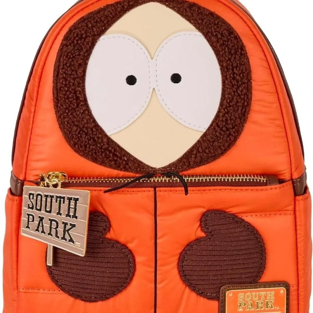 loungefly kenny backpack